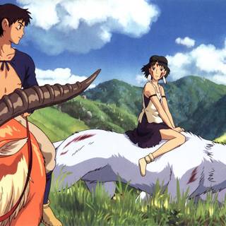 Whisper of the Heart UHD wallpaper