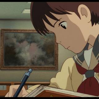 Whisper of the Heart UHD wallpaper