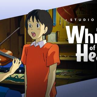 Whisper of the Heart UHD wallpaper