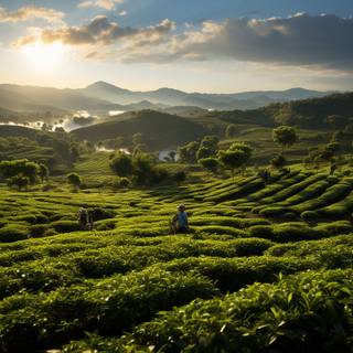 Shandong Chinese province wallpaper