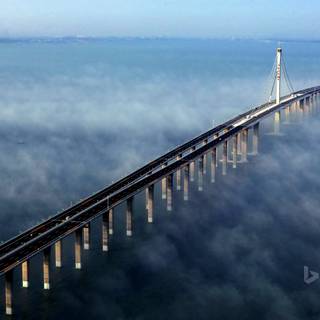 Shandong Chinese province wallpaper