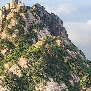 Shandong Chinese province wallpaper