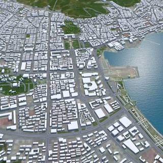 Shandong Chinese province wallpaper