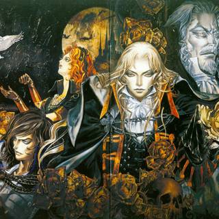 Castlevania wallpaper