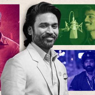 Vip Danush wallpaper