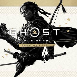 Ghost of Tsushima PS5 wallpaper