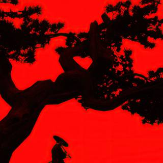 Ghost of Tsushima PS5 wallpaper