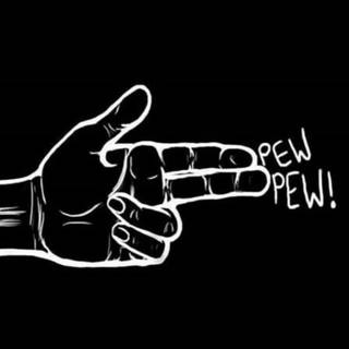 Middle finger wallpaper