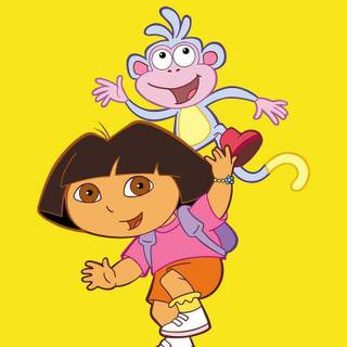 Dora wallpaper