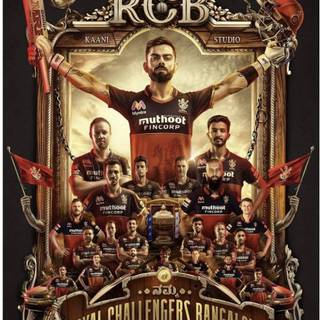 RCB wallpaper