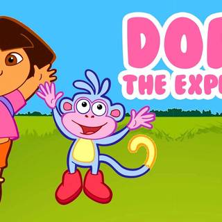 Dora wallpaper