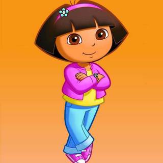 Dora wallpaper