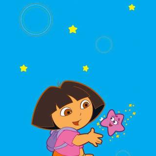 Dora wallpaper