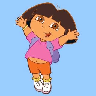 Dora wallpaper