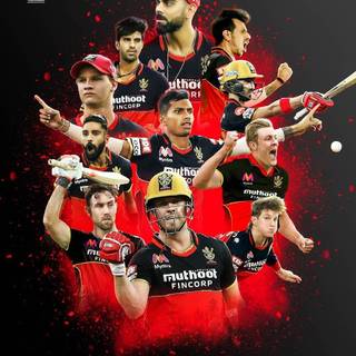 RCB wallpaper