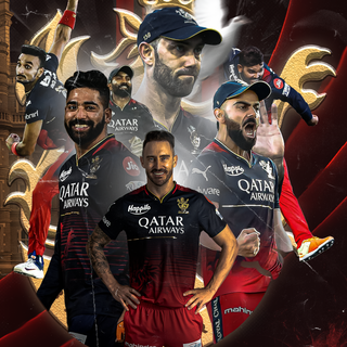 RCB wallpaper