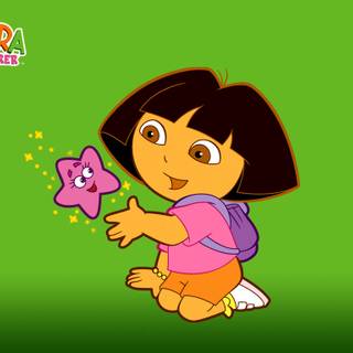Dora wallpaper