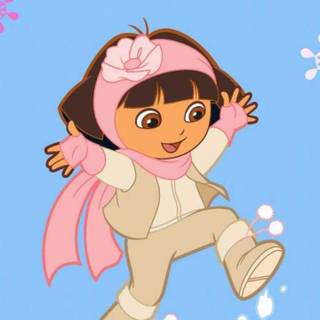 Dora wallpaper