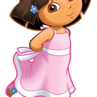 Dora wallpaper