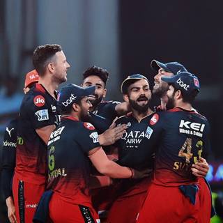 RCB wallpaper