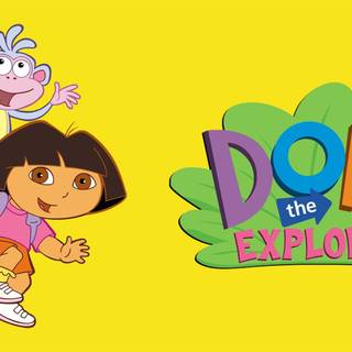 Dora wallpaper