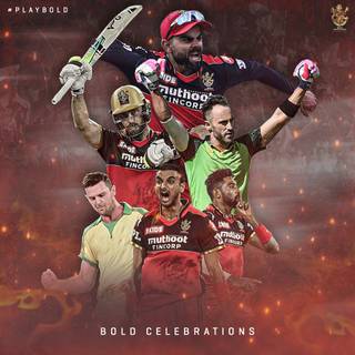 RCB wallpaper