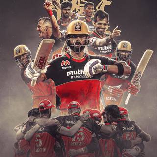 RCB wallpaper