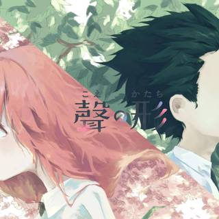 A Silent Voice UHD wallpaper