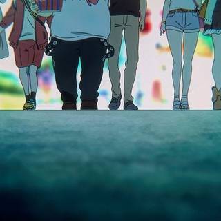 A Silent Voice UHD wallpaper