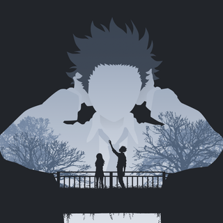 A Silent Voice UHD wallpaper