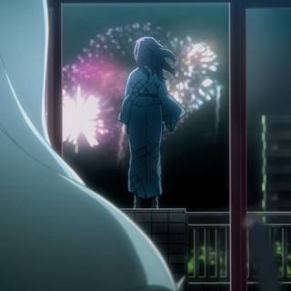 A Silent Voice UHD wallpaper