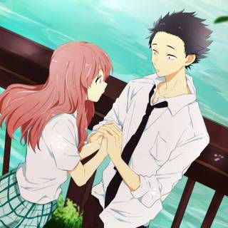 A Silent Voice UHD wallpaper