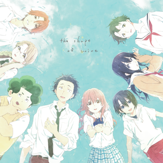 A Silent Voice UHD wallpaper