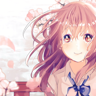 A Silent Voice UHD wallpaper