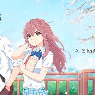 A Silent Voice UHD wallpaper
