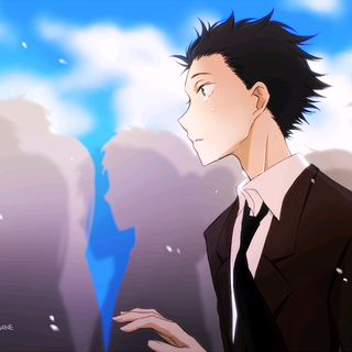 A Silent Voice UHD wallpaper