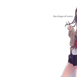 A Silent Voice UHD wallpaper