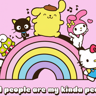 Sanrio Hello Kitty wallpaper