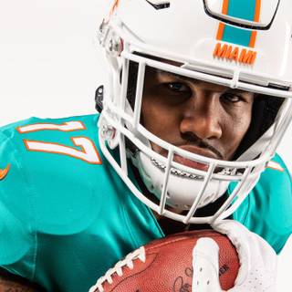 Miami Dolphins 2024 wallpaper