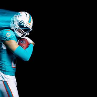 Miami Dolphins 2024 wallpaper