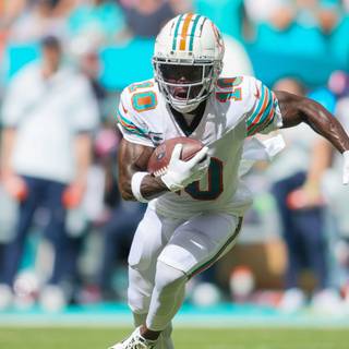 Miami Dolphins 2024 wallpaper