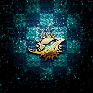 Miami Dolphins 2024 wallpaper