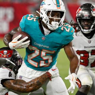 Miami Dolphins 2024 wallpaper