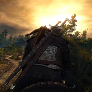 Autumn 5760x1080 wallpaper