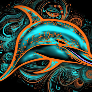 Miami Dolphins 2024 wallpaper