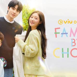 Family By Choice wallpaper