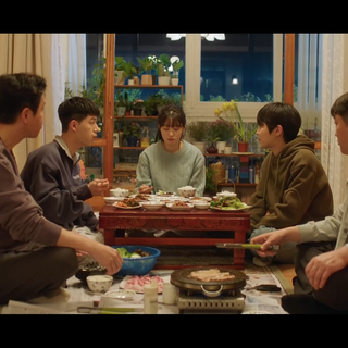 Family By Choice wallpaper