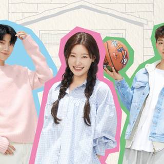 Family By Choice wallpaper