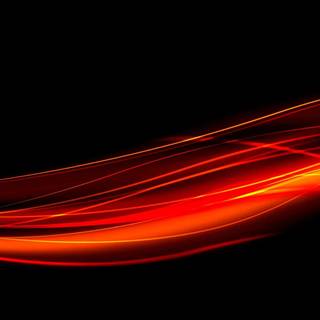 Gaming orange wallpaper