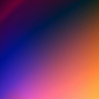 Orange glow wallpaper